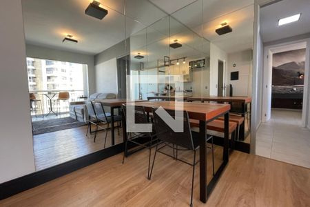 Apartamento para alugar com 1 quarto, 57m² em Santana, São Paulo