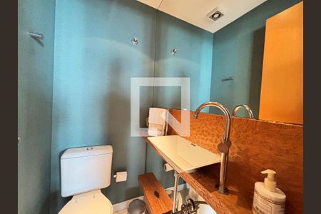 Lavanda de apartamento à venda com 3 quartos, 130m² em Vila Olímpia, São Paulo