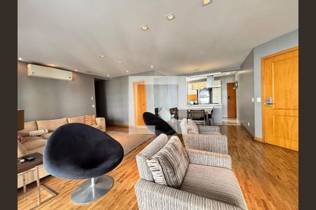 Apartamento à venda com 3 quartos, 130m² em Vila Olímpia, São Paulo