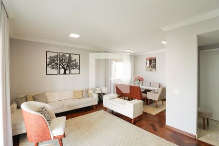 Sala de apartamento à venda com 4 quartos, 178m² em Santana, São Paulo