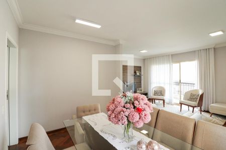 Sala de apartamento à venda com 4 quartos, 178m² em Santana, São Paulo