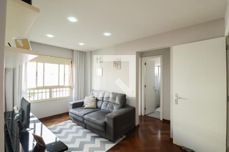 Sala de TV de apartamento à venda com 4 quartos, 178m² em Santana, São Paulo