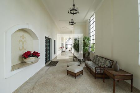 Hall de apartamento à venda com 4 quartos, 178m² em Santana, São Paulo