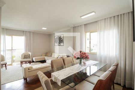 Sala de apartamento à venda com 4 quartos, 178m² em Santana, São Paulo