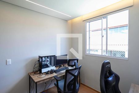 Quarto 1 de apartamento para alugar com 2 quartos, 45m² em Juliana, Belo Horizonte