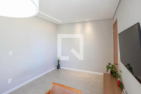 Sala de apartamento para alugar com 2 quartos, 45m² em Juliana, Belo Horizonte