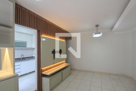 Sala de apartamento para alugar com 2 quartos, 54m² em Castelo, Belo Horizonte