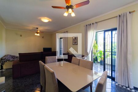 Sala de Jantar de casa à venda com 4 quartos, 500m² em Jardim Independência, São Paulo