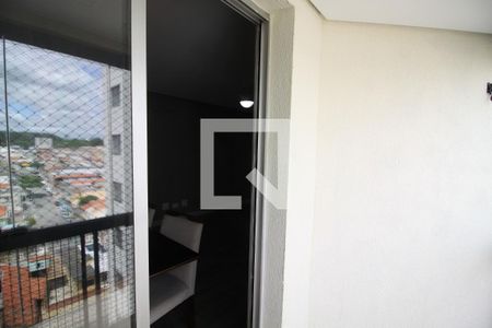 Varanda da Sala de apartamento para alugar com 3 quartos, 68m² em Jardim Vila Formosa, São Paulo