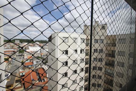 Varanda da Sala de apartamento para alugar com 3 quartos, 68m² em Jardim Vila Formosa, São Paulo