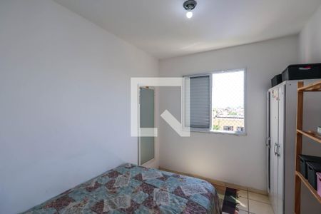 Quarto 2 de apartamento à venda com 2 quartos, 50m² em Parque Fongaro, São Paulo