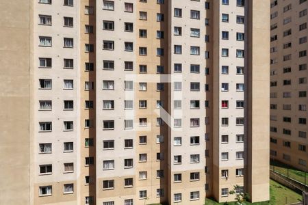 Cozinha de apartamento à venda com 2 quartos, 50m² em Parque Fongaro, São Paulo