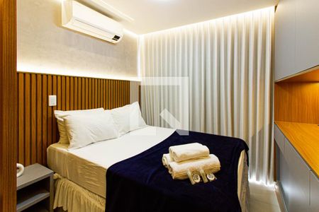 Stúdio de kitnet/studio para alugar com 1 quarto, 36m² em Pompeia, São Paulo