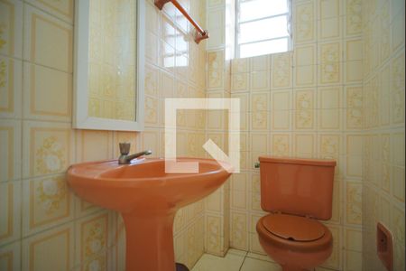 Lavabo de apartamento à venda com 3 quartos, 84m² em Passo D’areia, Porto Alegre