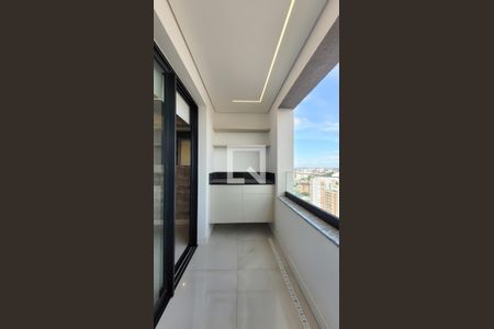 Varanda Sala de apartamento para alugar com 1 quarto, 43m² em Centro, Campinas