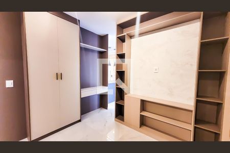 Suite de apartamento para alugar com 1 quarto, 43m² em Centro, Campinas