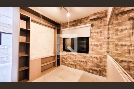 Suite de apartamento para alugar com 1 quarto, 43m² em Centro, Campinas