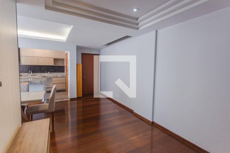 Sala de apartamento para alugar com 3 quartos, 137m² em Lourdes, Belo Horizonte