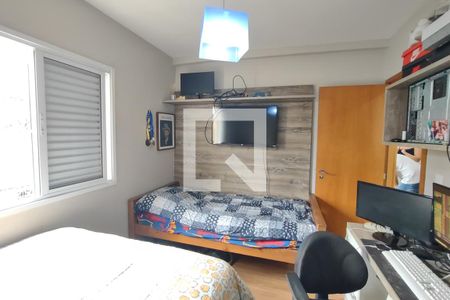 Quarto de apartamento à venda com 2 quartos, 63m² em Barcelona, São Caetano do Sul