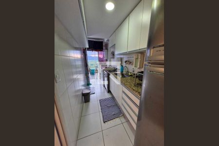 Cozinha de apartamento para alugar com 3 quartos, 92m² em Recreio dos Bandeirantes, Rio de Janeiro