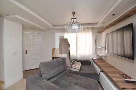 Sala de apartamento para alugar com 3 quartos, 80m² em Bairro Alto, Curitiba
