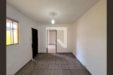 Sala de casa para alugar com 1 quarto, 60m² em Utinga, Santo André