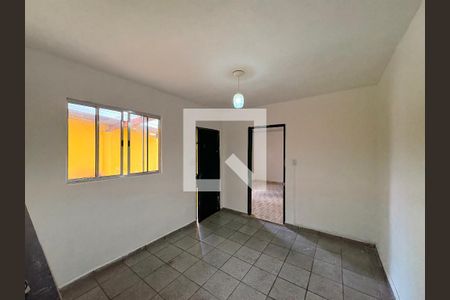 Sala de casa para alugar com 1 quarto, 60m² em Utinga, Santo André
