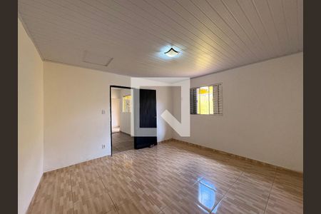 Quarto de casa para alugar com 1 quarto, 60m² em Utinga, Santo André