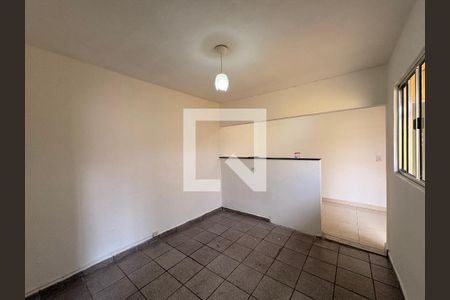 Sala de casa para alugar com 1 quarto, 60m² em Utinga, Santo André