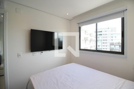 Suíte  de apartamento para alugar com 1 quarto, 24m² em Vila Nova Conceição, São Paulo