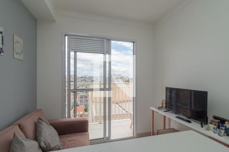 Sala de apartamento para alugar com 1 quarto, 29m² em Vila Ema, São Paulo