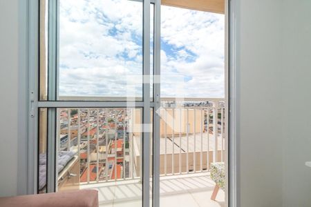 Sala de apartamento para alugar com 1 quarto, 29m² em Vila Ema, São Paulo
