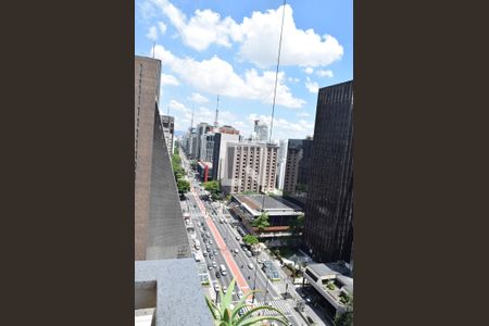 Vista de apartamento para alugar com 3 quartos, 233m² em Bela Vista, São Paulo