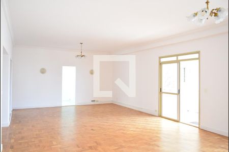 Sala de apartamento para alugar com 3 quartos, 233m² em Bela Vista, São Paulo