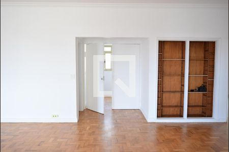 Sala de apartamento para alugar com 3 quartos, 233m² em Bela Vista, São Paulo