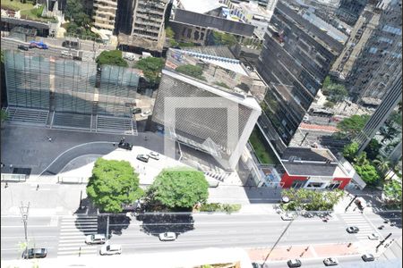 Vista de apartamento para alugar com 3 quartos, 233m² em Bela Vista, São Paulo