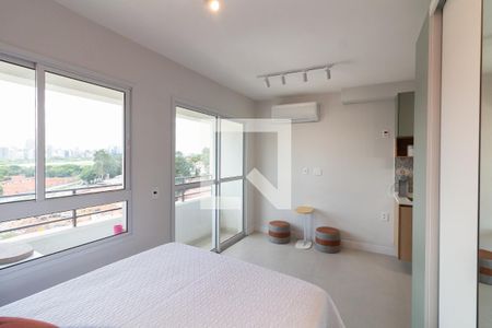 Kitnet - Studio de apartamento para alugar com 1 quarto, 25m² em Butantã, São Paulo
