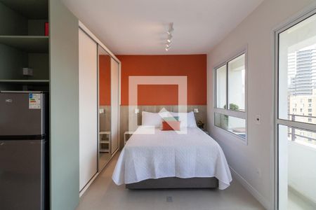 Kitnet - Studio de apartamento para alugar com 1 quarto, 25m² em Butantã, São Paulo