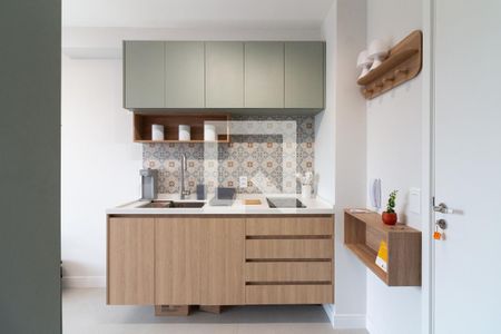 Kitnet - Studio de apartamento para alugar com 1 quarto, 25m² em Butantã, São Paulo