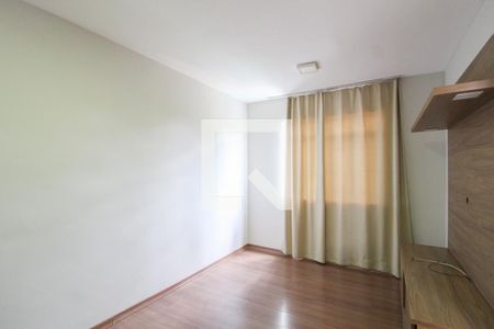 Sala de apartamento para alugar com 3 quartos, 70m² em Indaiá, Belo Horizonte