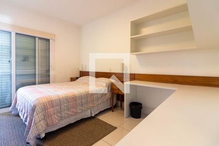 Quarto de apartamento à venda com 1 quarto, 51m² em Vila Olímpia, São Paulo