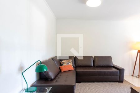 Sala de apartamento à venda com 1 quarto, 51m² em Vila Olímpia, São Paulo