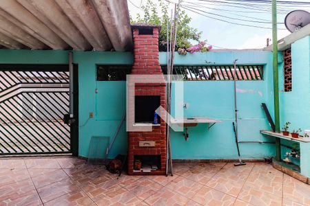 Garagem de casa à venda com 3 quartos, 100m² em Cidade São Francisco, São Paulo