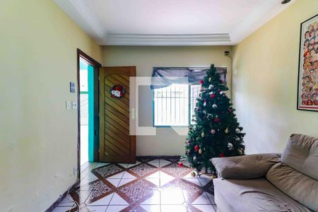 Sala de casa à venda com 3 quartos, 100m² em Cidade São Francisco, São Paulo