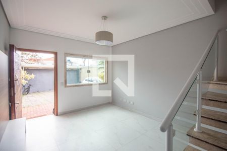 Sala de casa para alugar com 3 quartos, 360m² em Vila Isolina Mazzei, São Paulo