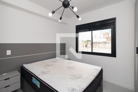 Quarto de apartamento para alugar com 1 quarto, 40m² em Azenha, Porto Alegre