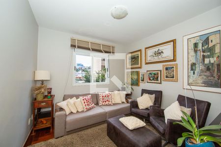 SALA de casa à venda com 3 quartos, 364m² em Santa Lúcia, Belo Horizonte