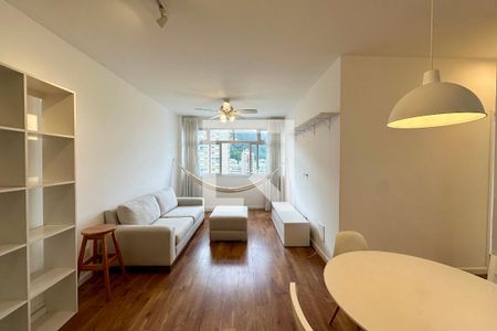 Apartamento para alugar com 2 quartos, 85m² em Botafogo, Rio de Janeiro