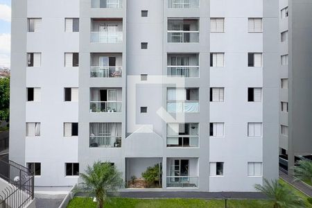 Vista do Quarto 2 de apartamento à venda com 2 quartos, 64m² em Bairro dos Casa, São Bernardo do Campo