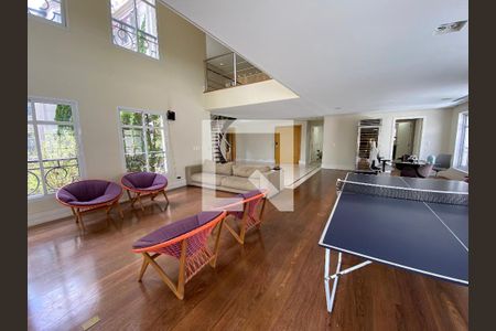 Sala de apartamento à venda com 6 quartos, 360m² em Higienópolis, São Paulo